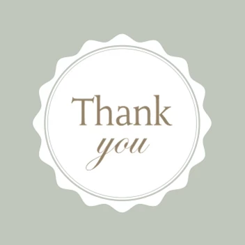 Classic Product Label