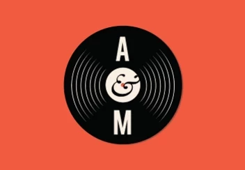 Record Sticker