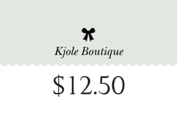Cute Price Label