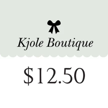 Cute Price Label