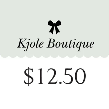 Cute Price Label