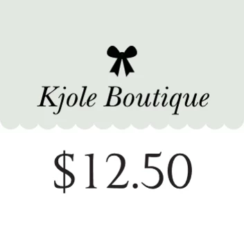 Cute Price Label