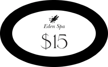 Simple Modern Price Label
