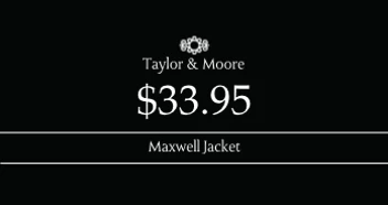 Stylish Price Label