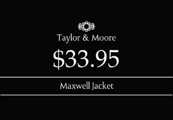 Stylish Price Label