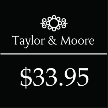 Stylish Price Label