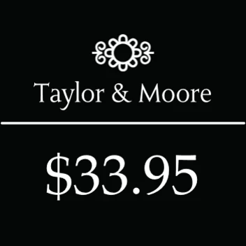 Stylish Price Label