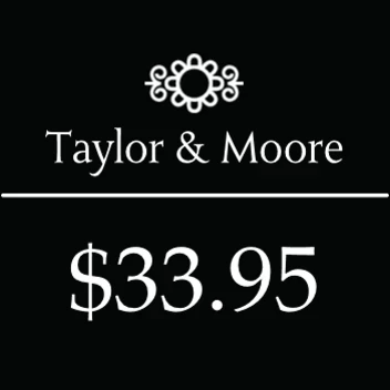 Stylish Price Label