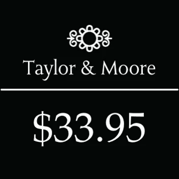 Stylish Price Label