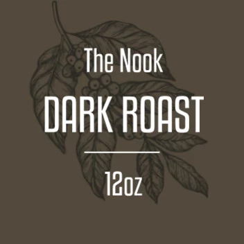 Coffee Beans Label
