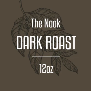 Coffee Beans Label