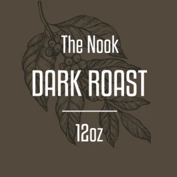 Coffee Beans Label