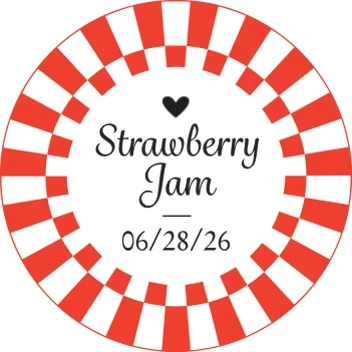 Jam Gingham