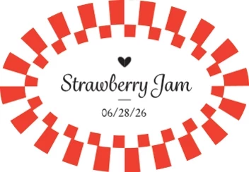 Jam Gingham