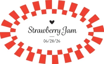 Jam Gingham