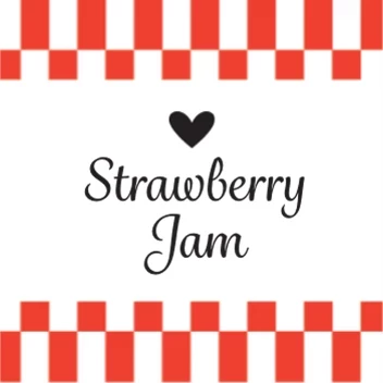 Jam Gingham