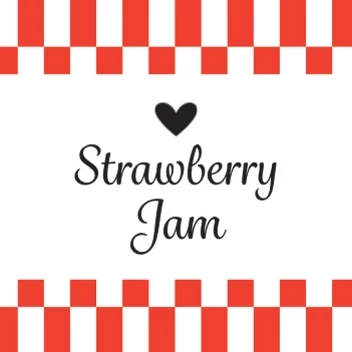 Jam Gingham