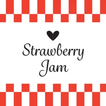 Jam Gingham