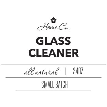 Minimal Cleaning Product