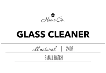 Minimal Cleaning Product