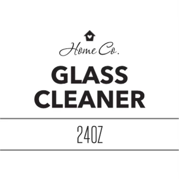 Minimal Cleaning Product
