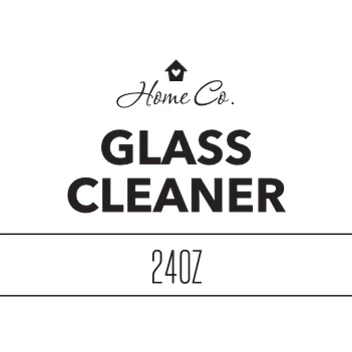 Minimal Cleaning Product