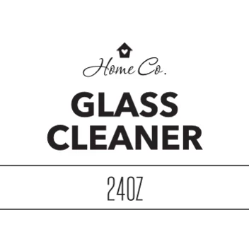 Minimal Cleaning Product