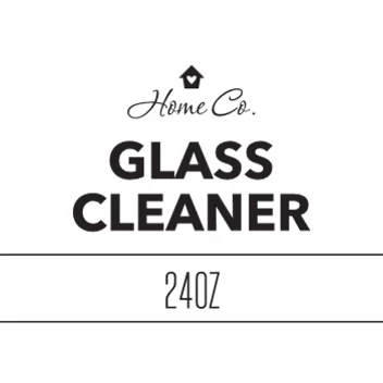 Minimal Cleaning Product