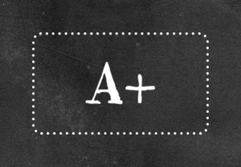 A+