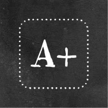 A+