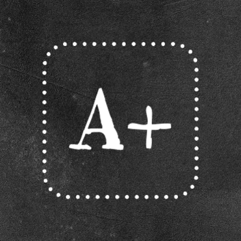A+