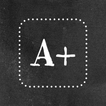 A+