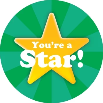 You're a Star
