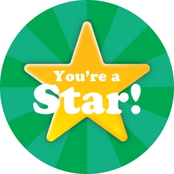 You're a Star