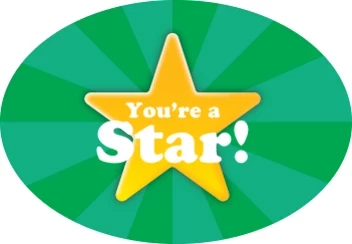 You're a Star