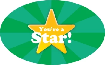 You're a Star