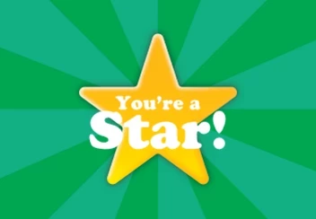 You're a Star