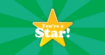 You're a Star