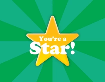 You're a Star
