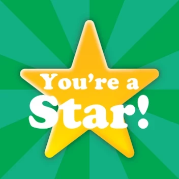 You're a Star