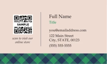 Classic Holiday Pattern