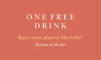 Modern Birthday Arch