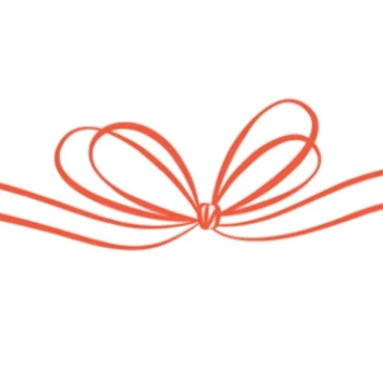 Christmas Blessings Bow