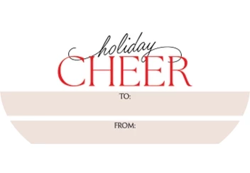 Modern Holiday Cheer