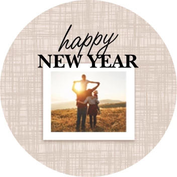 New Year Scrapbook
