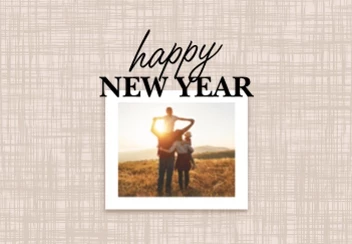 New Year Scrapbook