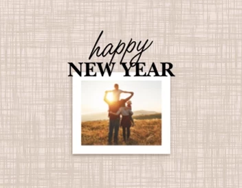 New Year Scrapbook