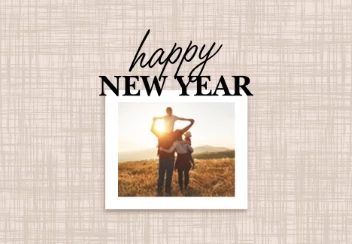 New Year Scrapbook