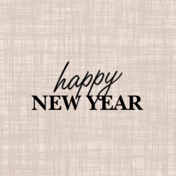 New Year Scrapbook
