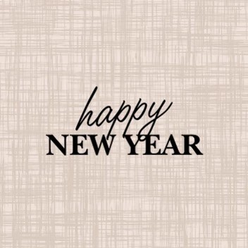 New Year Scrapbook
